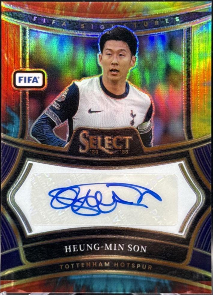 Heung-Min Son - Select FIFA Signature #S-HMS