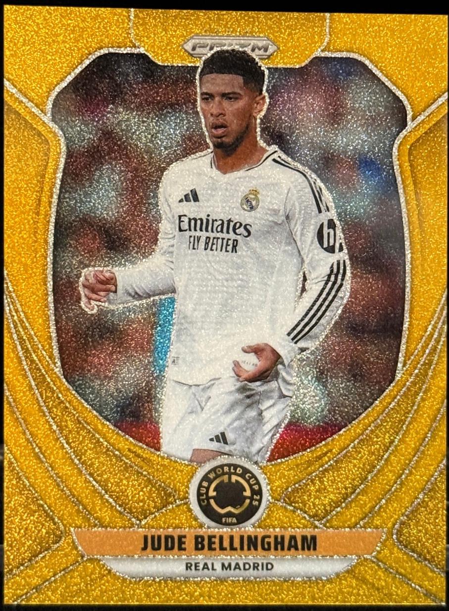 Gold Glitter parallel