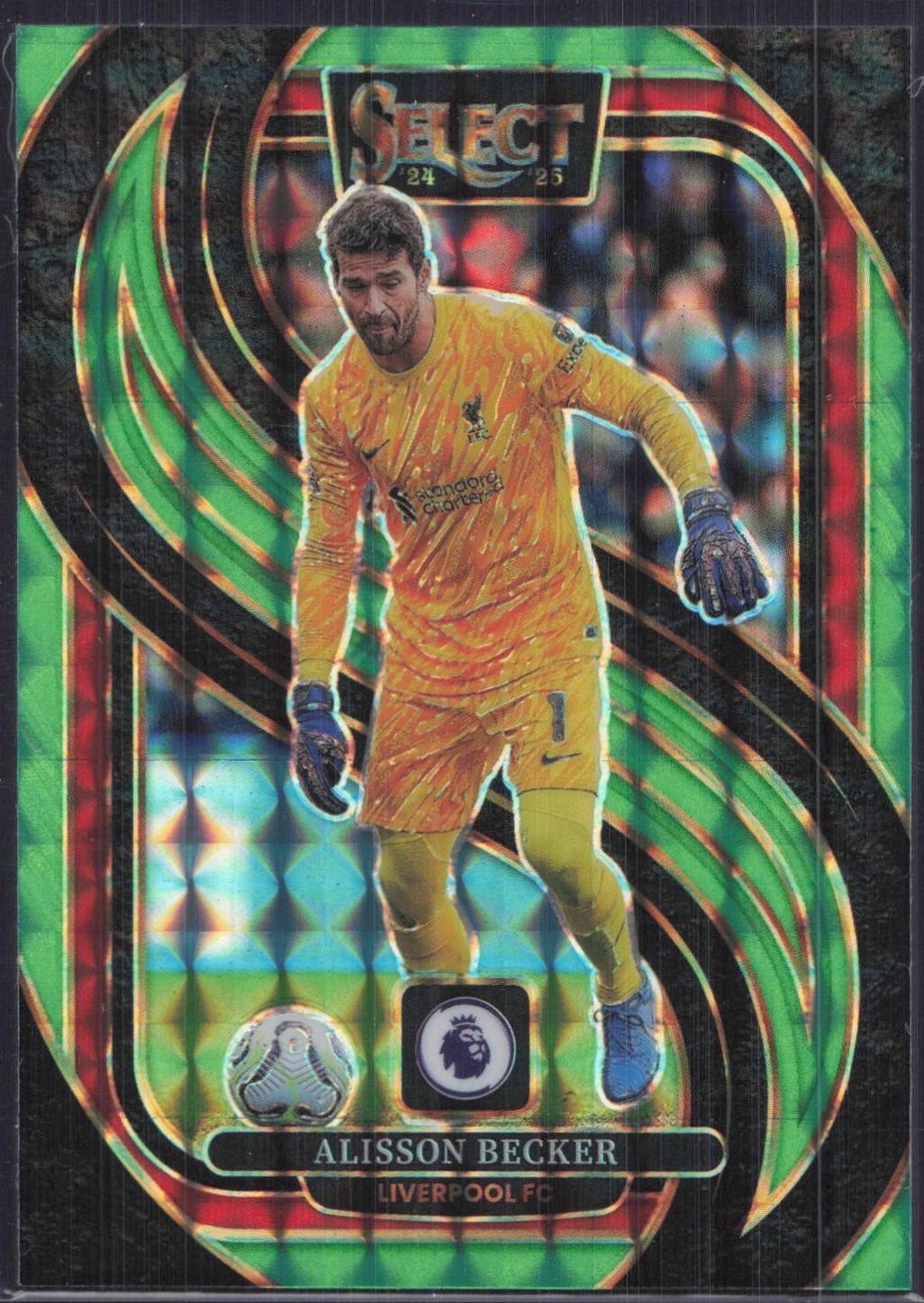 Alisson Becker - Select Premier League #143