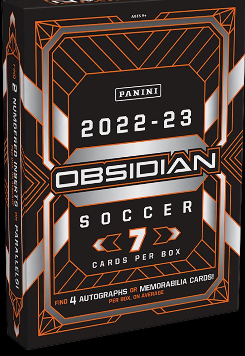 Hobby Box - Obsidian #