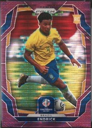 Endrick - Prizm Copa America #24