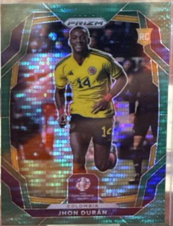 Jhon Duran - Prizm Copa America #53