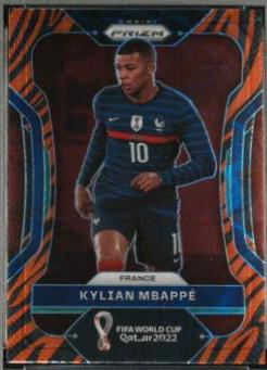 Choice Tiger Stripe parallel