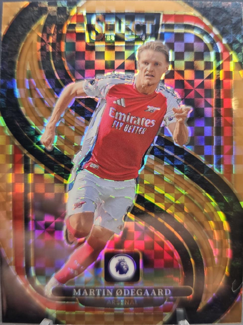 Bronze Checker parallel