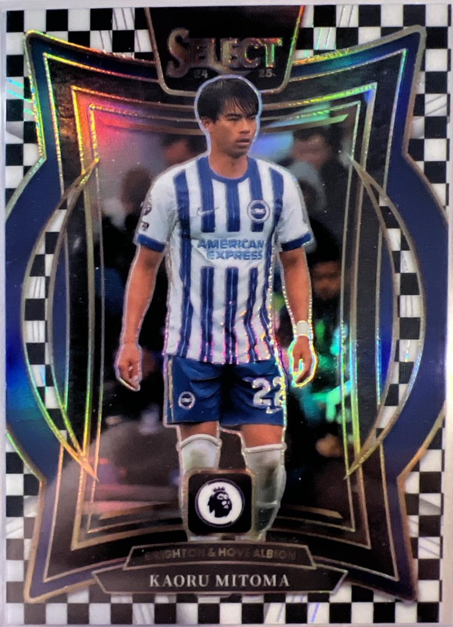 Kaoru Mitoma - Select Premier League #39