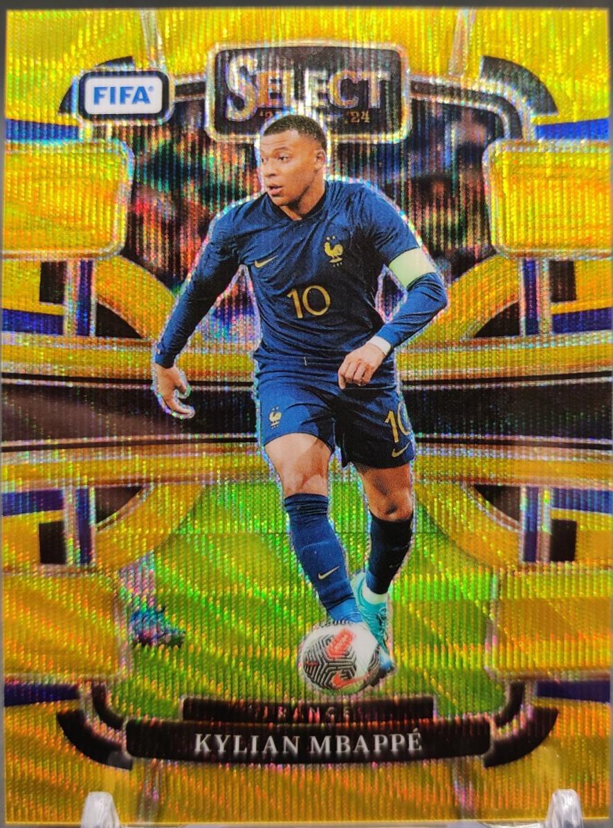 Kylian Mbappe - Select FIFA #80