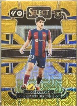 Pau Cubarsi - Select La Liga #26