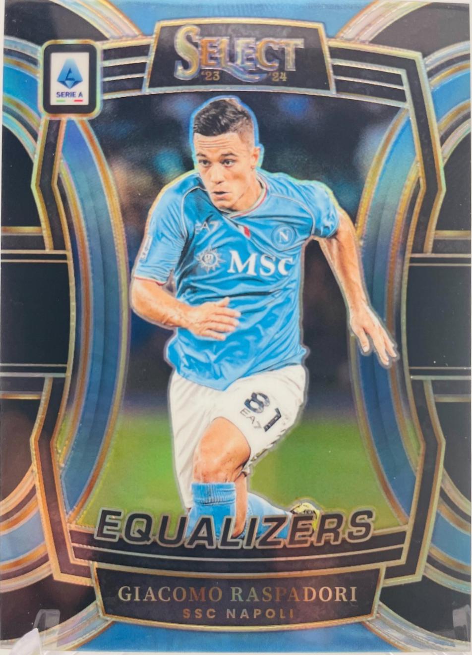 Giacomo Raspadori - Select Serie A Equalizers #3