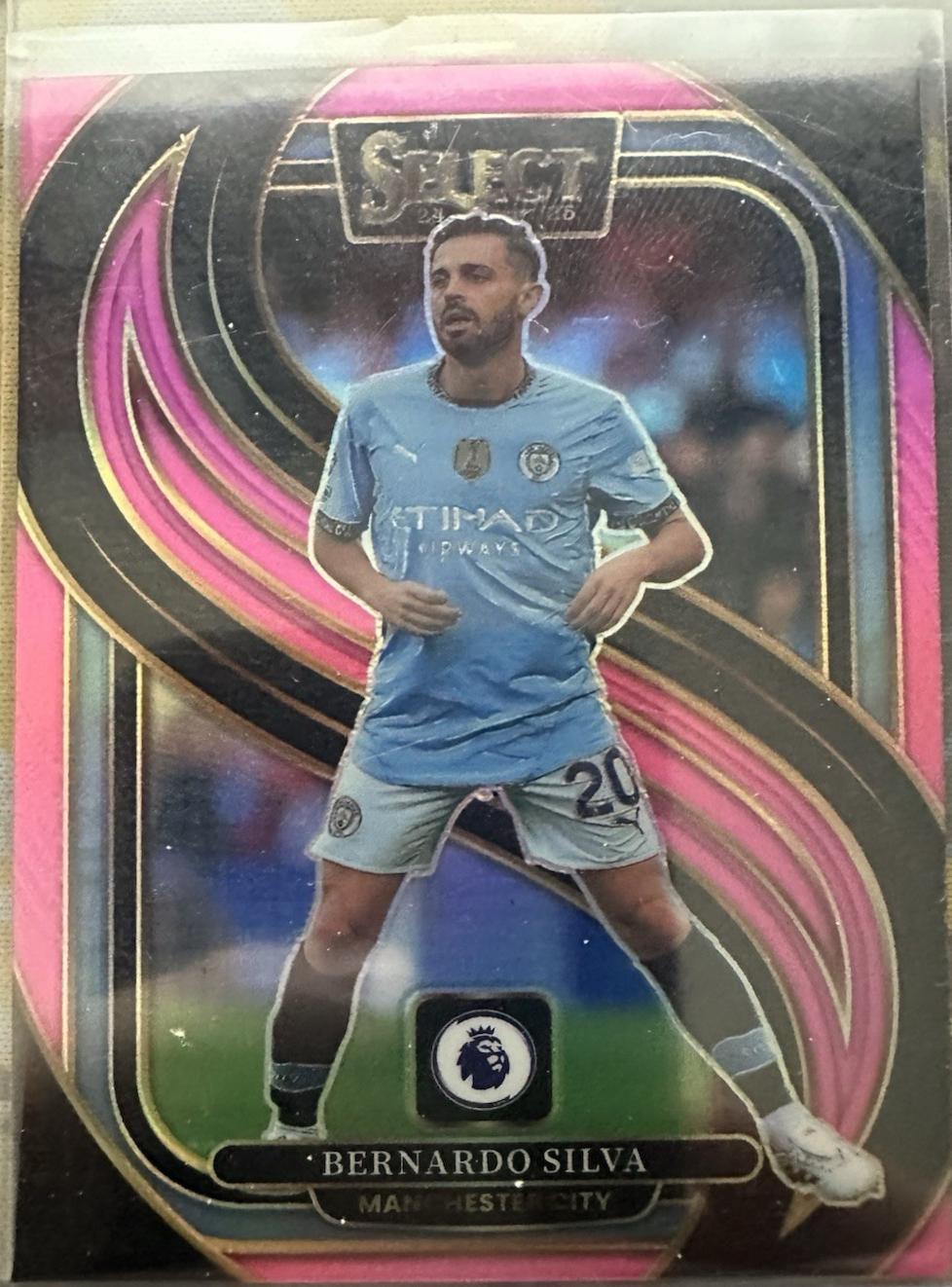 Bernardo Silva - Select Premier League #152