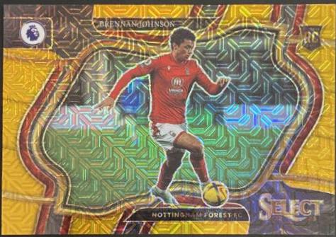 Brennan Johnson - Select Premier League #242