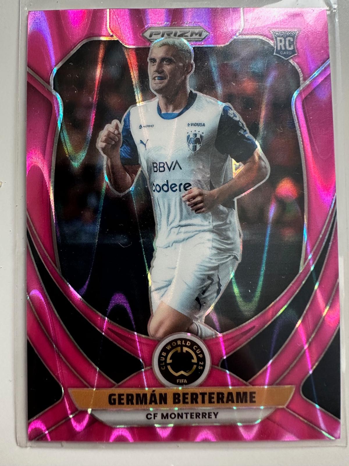 Pink Seismic parallel