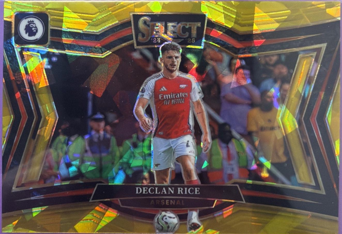 Declan Rice - Select Premier League #205
