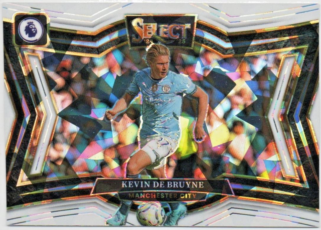 Kevin De Bruyne - Select Premier League #224