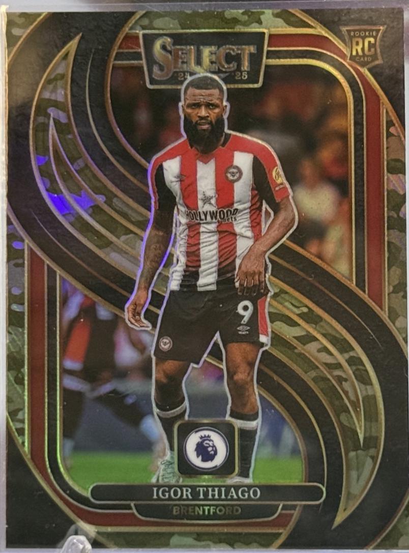 Camo parallel