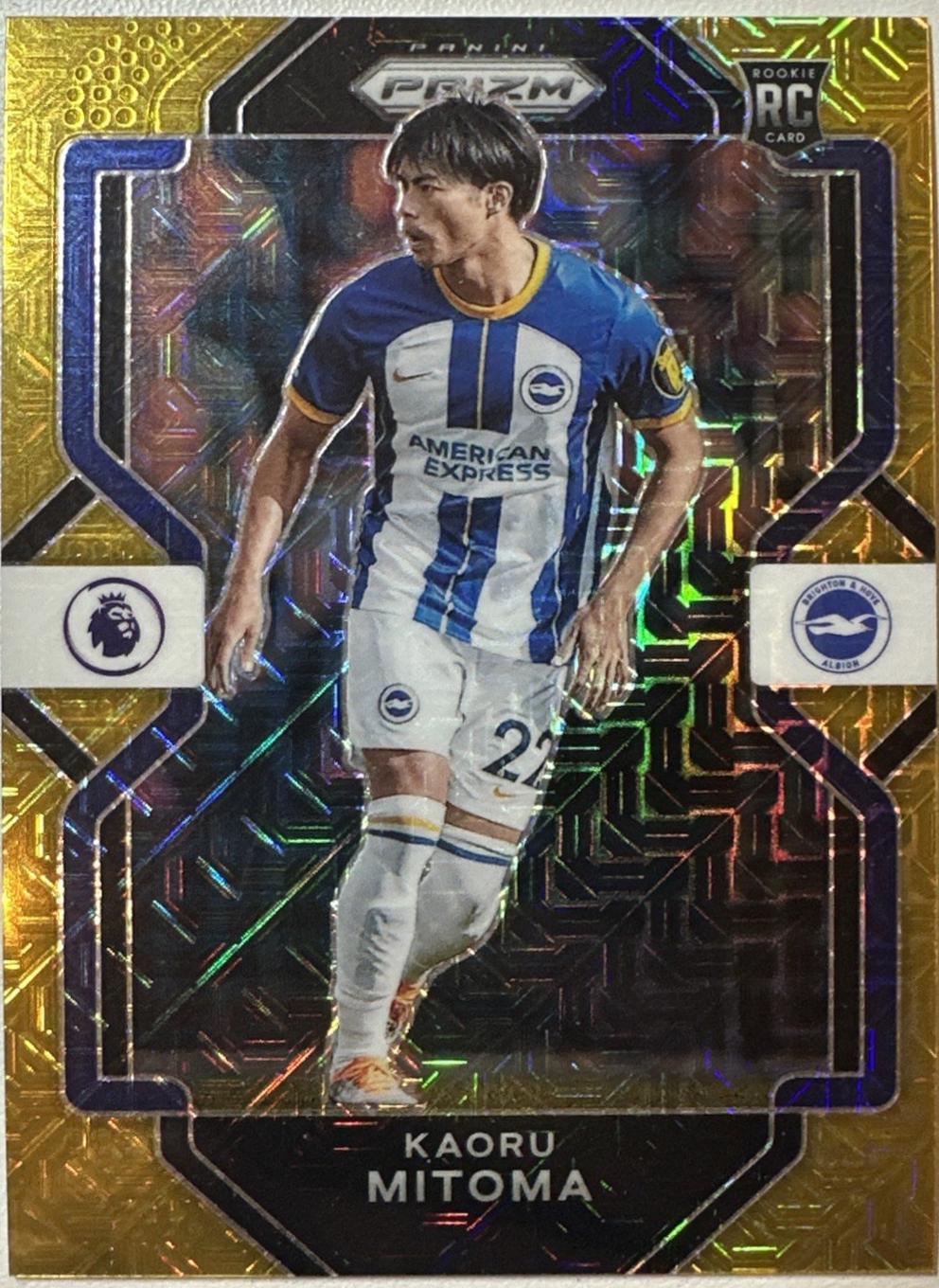 Kaoru Mitoma - Chronicles Premier League #230
