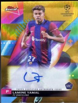Gold Refractor parallel