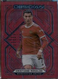 Electric Etch Red Flood parallel