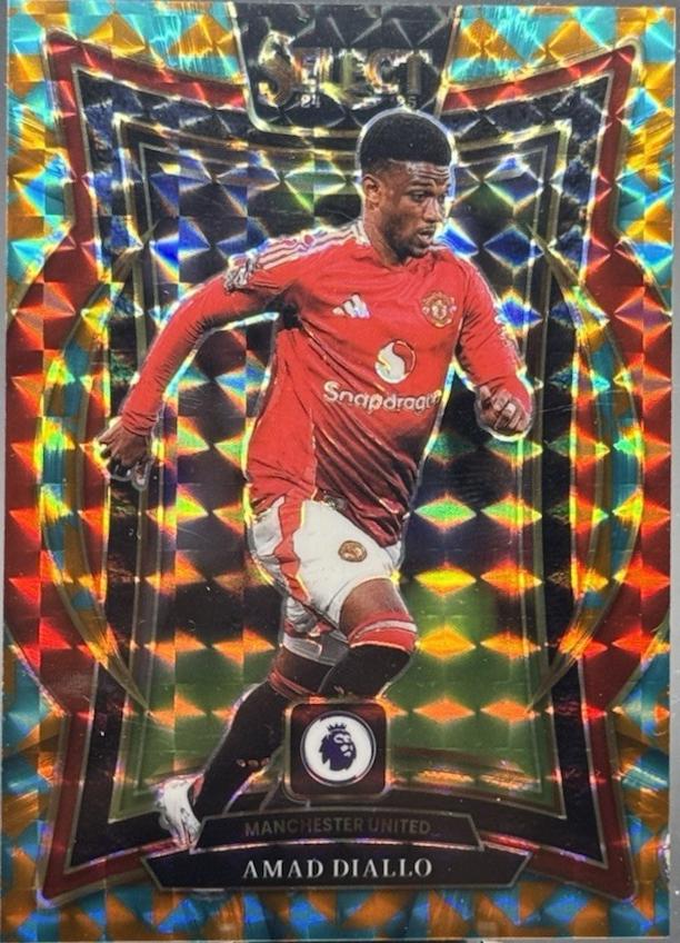 Amad Diallo - Select Premier League #97
