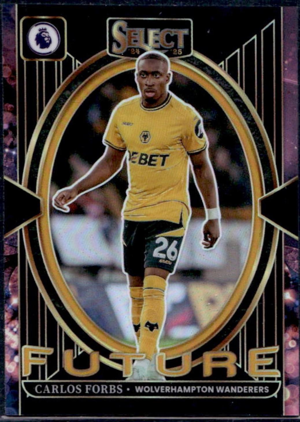 Carlos Forbs - Select Premier League Future #6