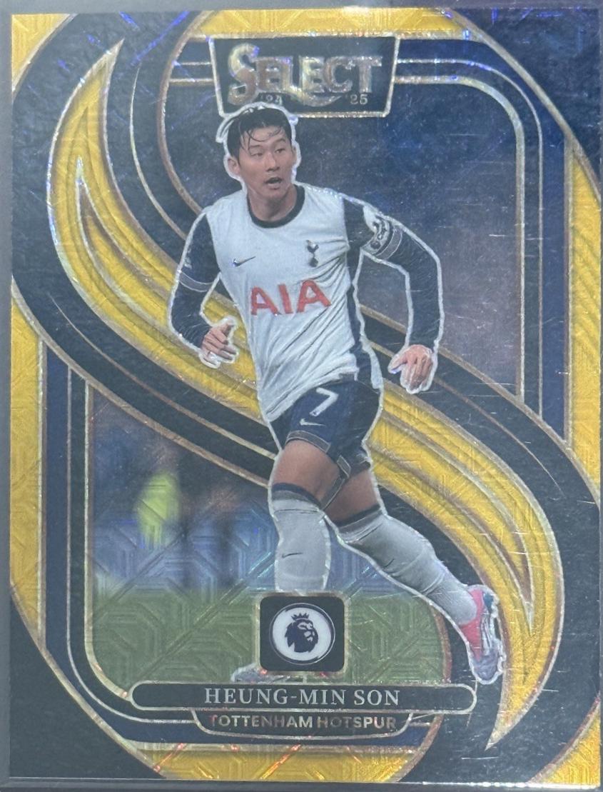 Heung-Min Son - Select Premier League #107