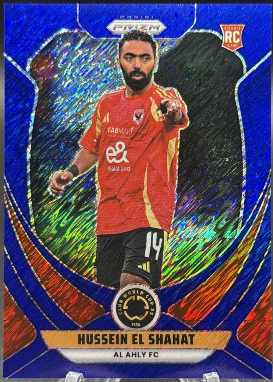 Hussein El Shahat - Prizm FIFA Club World Cup #2