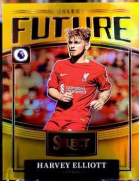 Harvey Elliott - Select Premier League Future #20