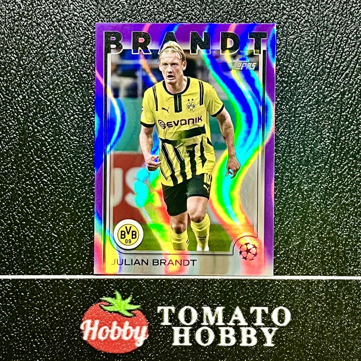 Green Foil parallel