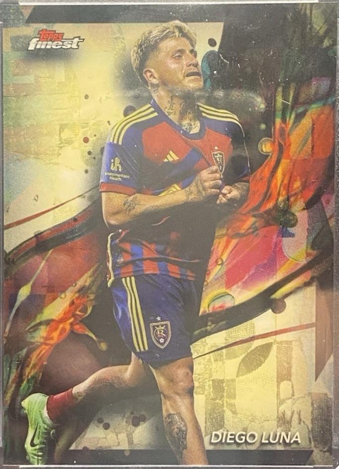 Diego Luna - Finest MLS #87