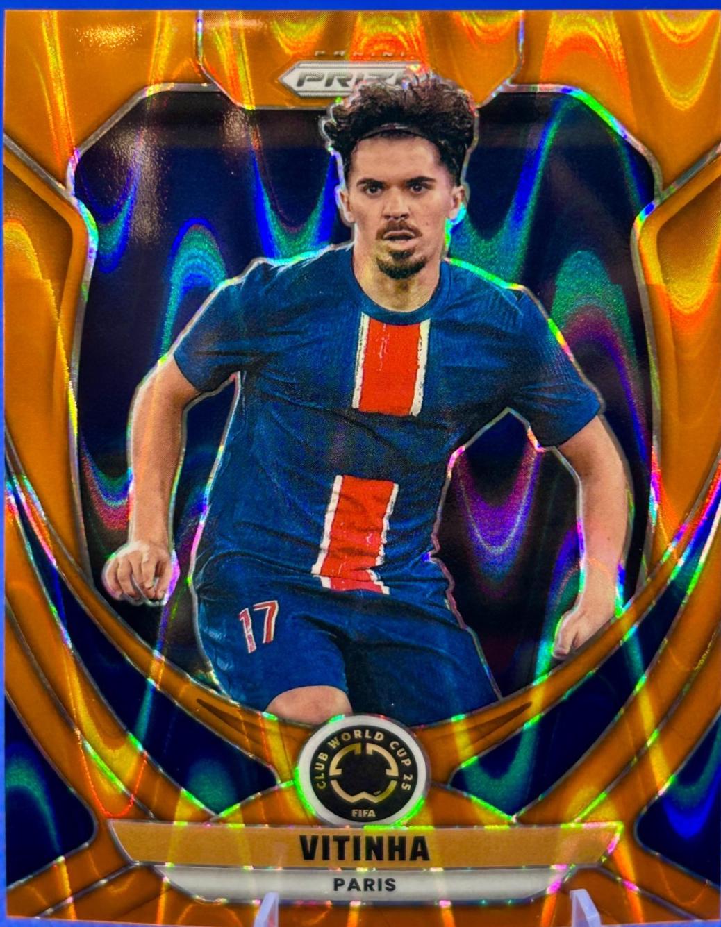 Vitinha - Prizm FIFA Club World Cup #135