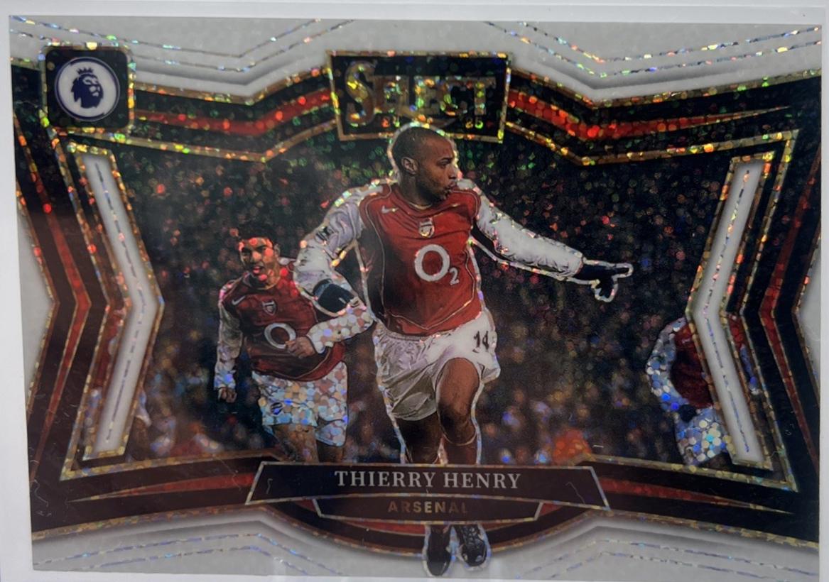 Thierry Henry - Select Premier League #248