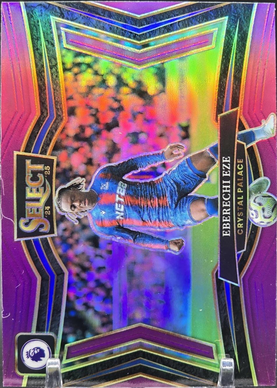Purple parallel