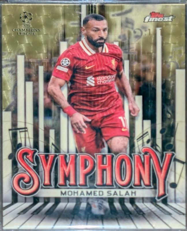 Mohamed Salah - Finest UEFA Symphony #SY-11