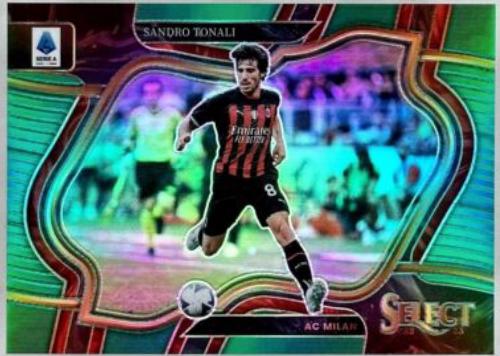 Sandro Tonali - Select Serie A #206