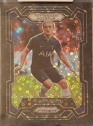 Oliver Skipp - Prizm Premier League #121