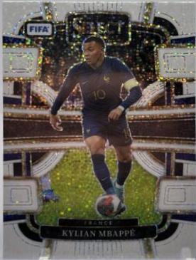 Kylian Mbappe - Select FIFA #80