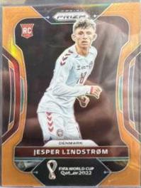 Jesper Lindstrom - Prizm World Cup #68