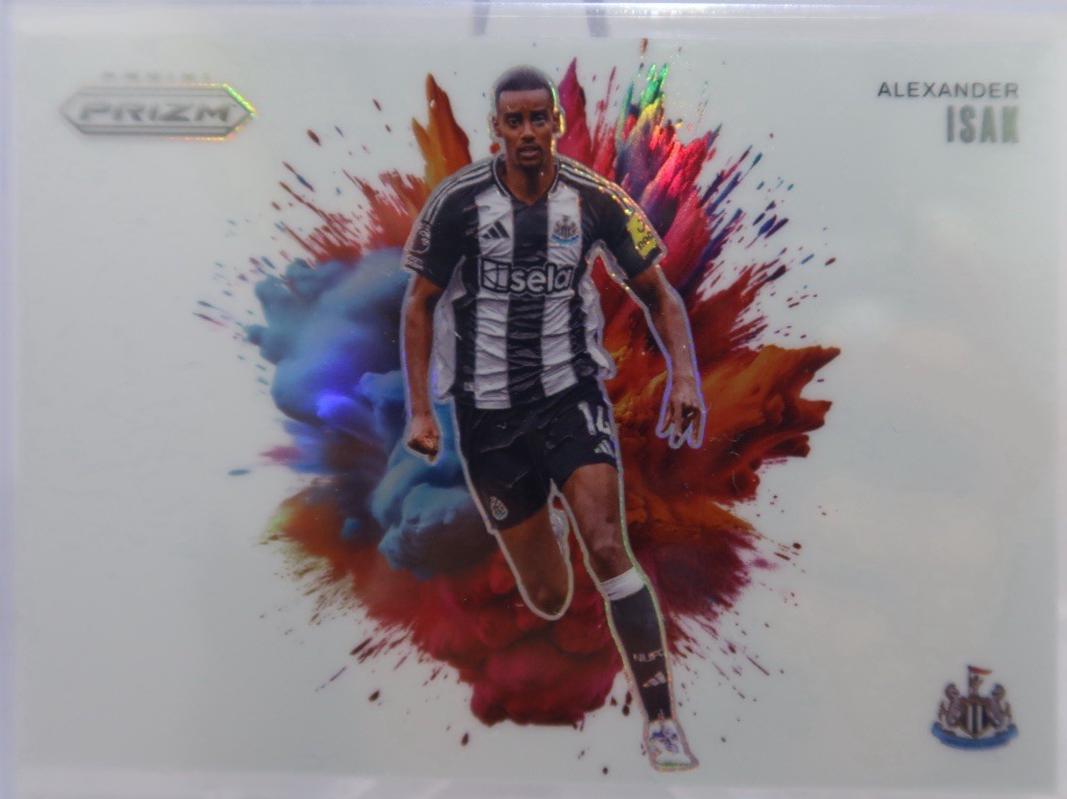 Alexander Isak - Prizm Premier League Color Blast #17