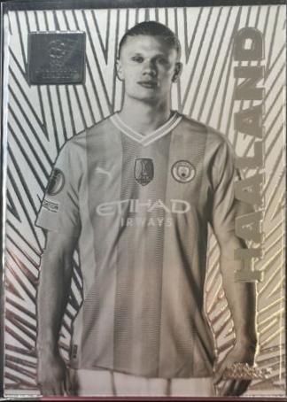 Erling Haaland - Finest UEFA Club Idol Bronze #FI-5