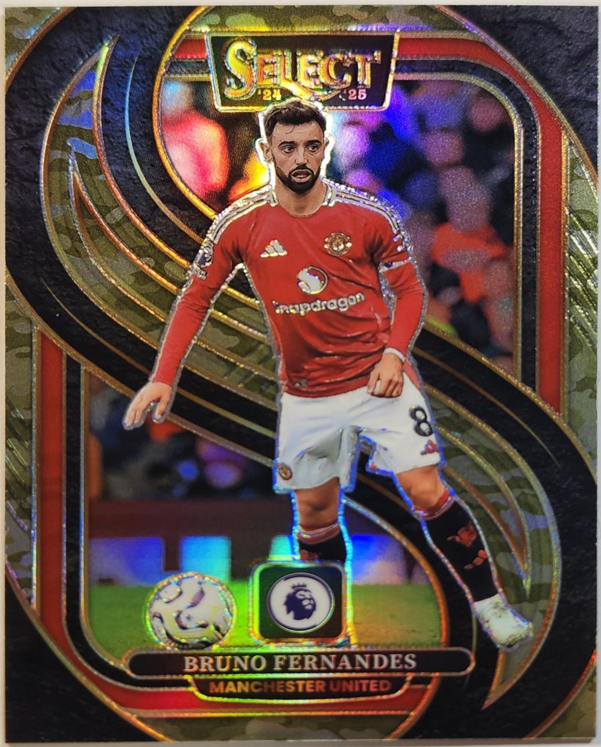 Bruno Fernandes - Select Premier League #196