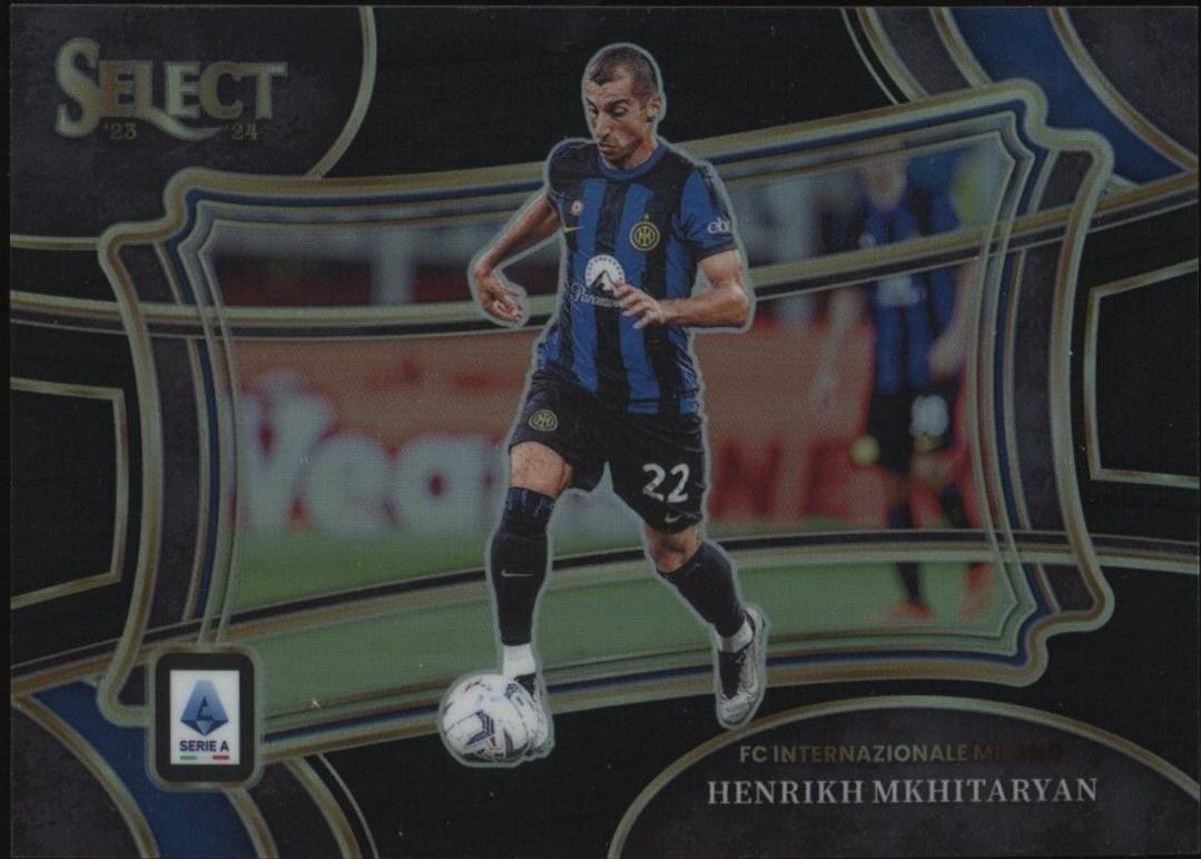 Henrikh Mkhitaryan - Select Serie A #246