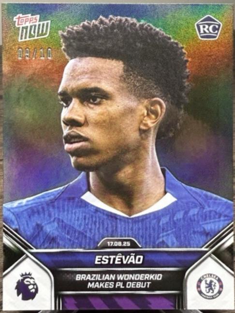 Estevao - Now Premier League #6