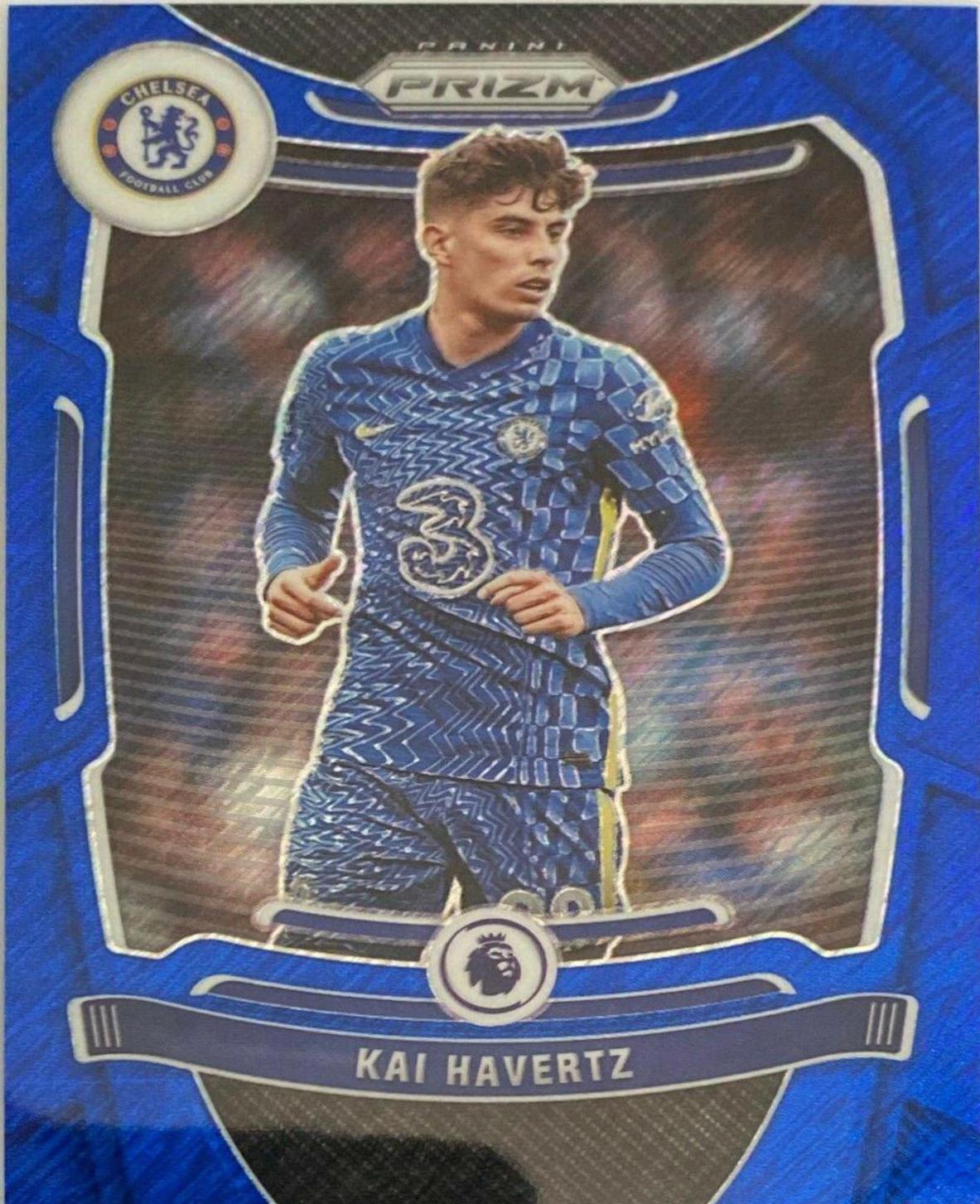 Kai Havertz - Prizm Premier League #251