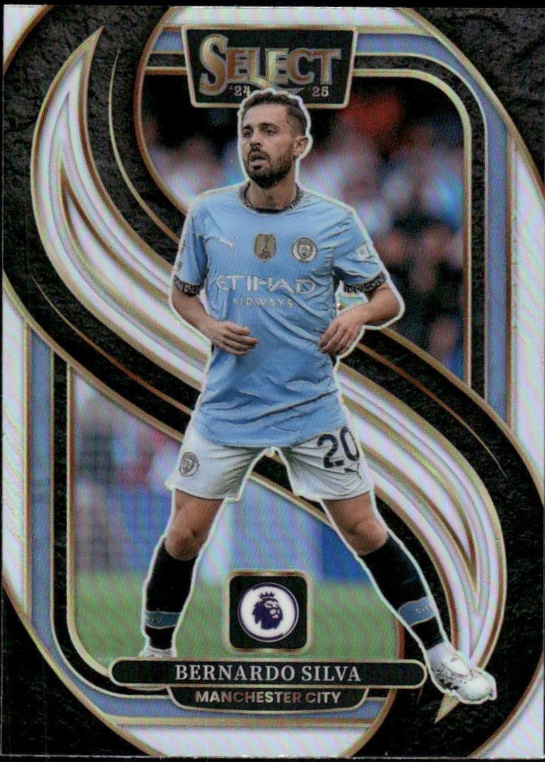 Bernardo Silva - Select Premier League #152