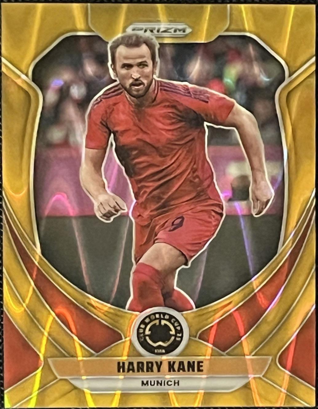 Harry Kane - Prizm FIFA Club World Cup #43