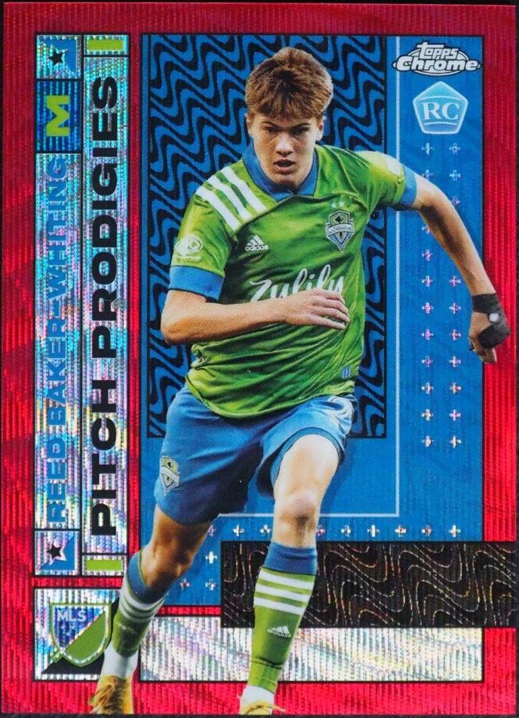 Reed Baker Whiting - Chrome MLS #191