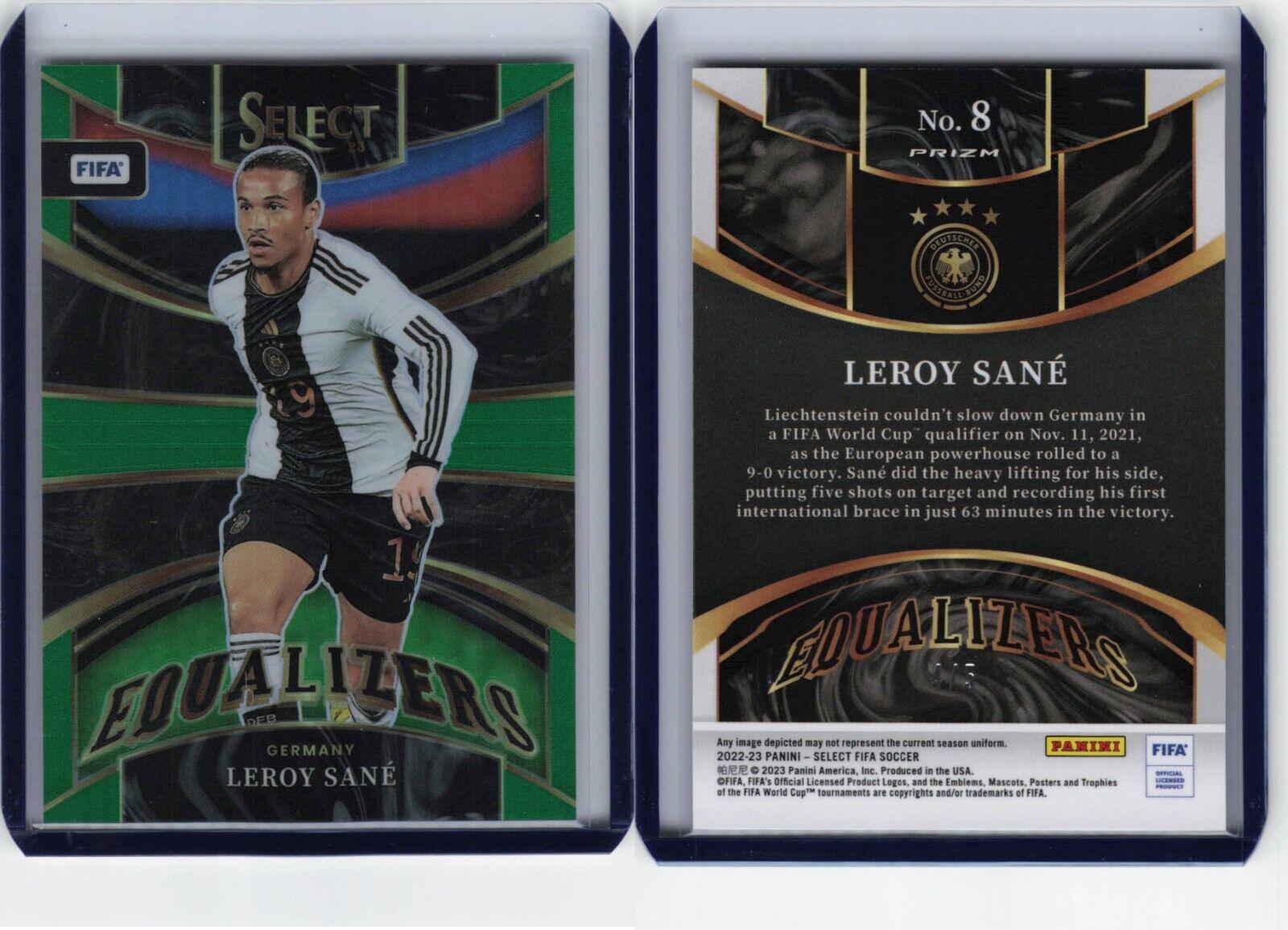 Leroy Sane - Select FIFA Equalizers #8