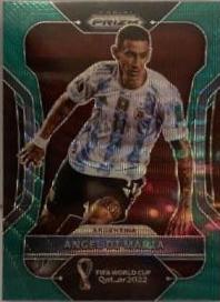 Angel Di Maria - Prizm World Cup #1