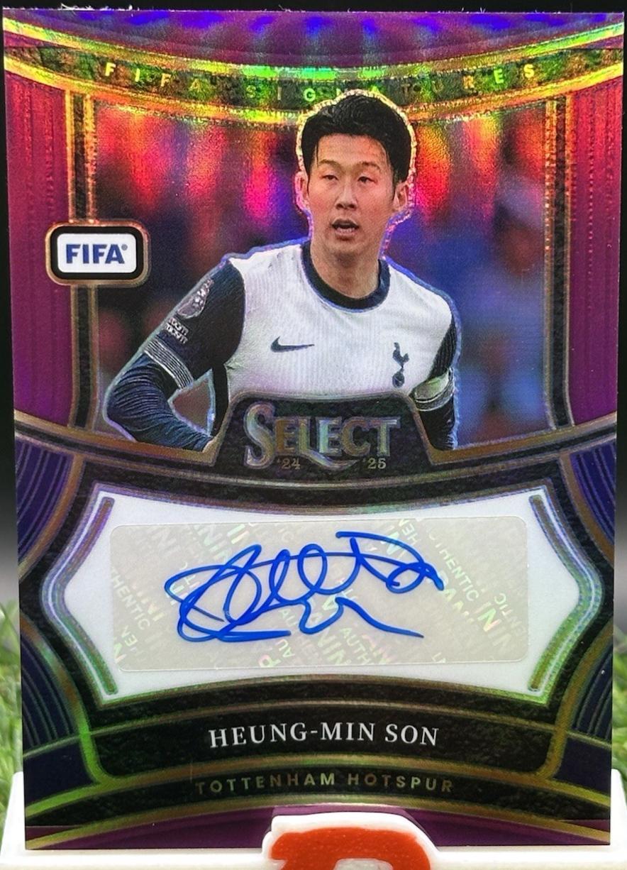 Heung-Min Son - Select FIFA Signature #S-HMS