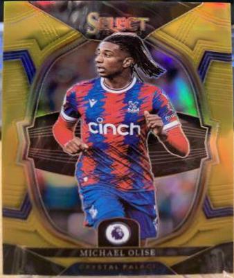 Michael Olise - Select Premier League #35