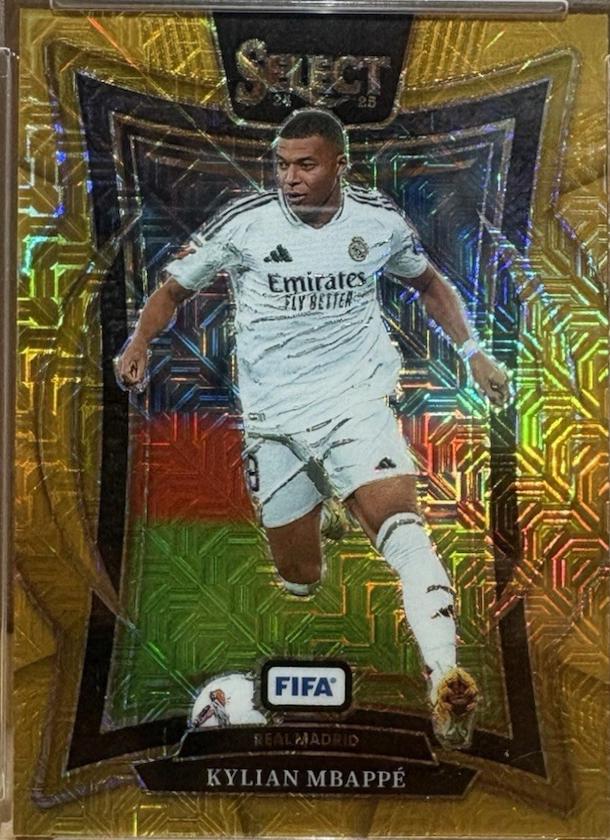Kylian Mbappe - Select FIFA #1